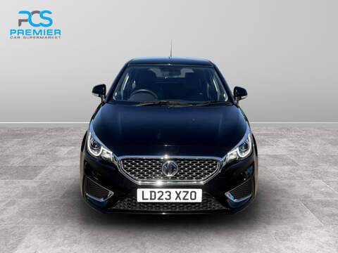 MG MG3 VTi-TECH Exclusive Nav - U123474203
