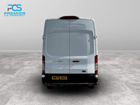 Ford Transit 350 EcoBlue Leader - U123474204