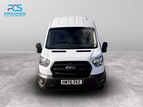 Ford Transit 350 EcoBlue Leader - U123474204
