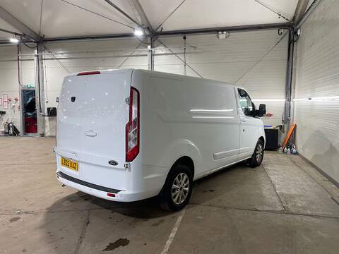 Ford Transit Custom 300 EcoBlue Limited - U123474206