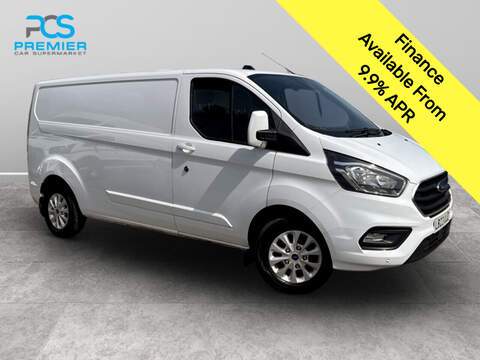 Ford Transit Custom 2.0 300 EcoBlue Trend Panel Van 5dr Diesel Auto L1 H1 Euro 6 (s/s) (130 ps)