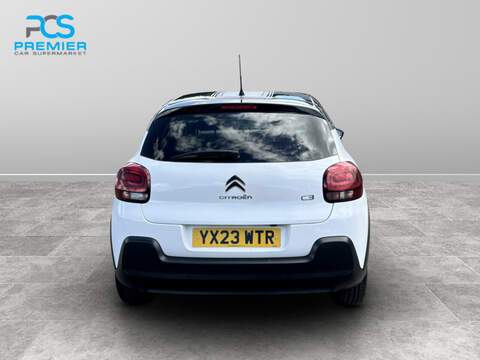 Citroen C3 PureTech C-Series Edition - U123474207