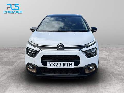 Citroen C3 PureTech C-Series Edition - U123474207