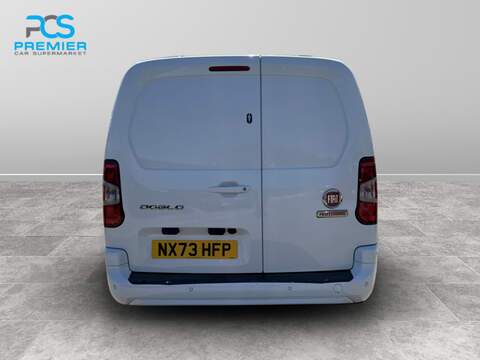 Fiat Doblo BlueHDi 1000Kg Maxi Primo - U123474208