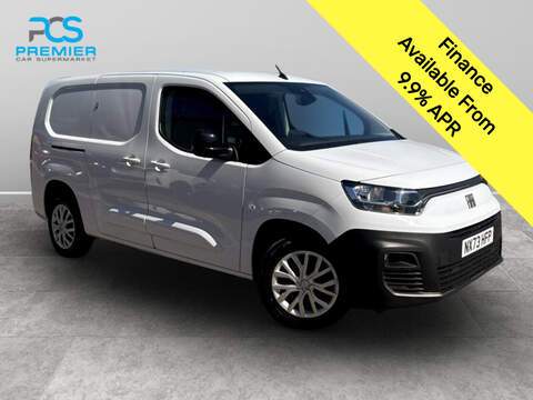 Fiat Doblo 1.7 114 CDI Progressive Panel Van 5dr Diesel Manual FWD L3 Euro 6 (s/s) (XLWB) (136 ps)