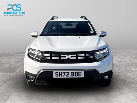 Dacia Duster TCe Expression - U123474210