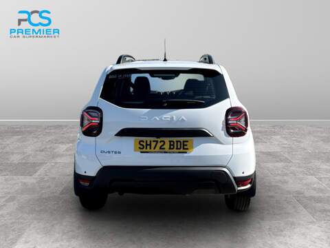 Dacia Duster TCe Expression - U123474210