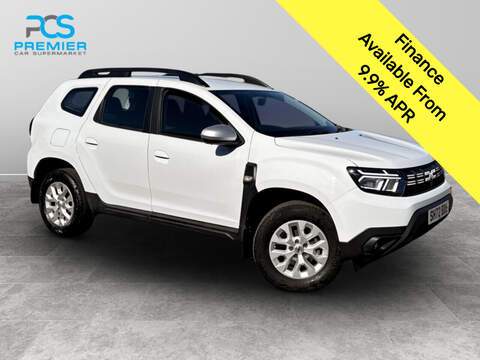 Dacia Duster 1.3 TCe Prestige SUV 5dr Petrol Manual Euro 6 (s/s) (150 ps)