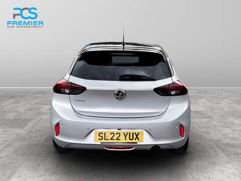 Vauxhall Corsa Elite Edition - U123474212
