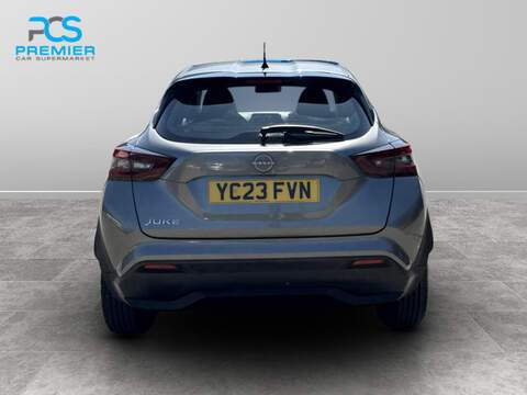 Nissan Juke DIG-T Visia - U123474214