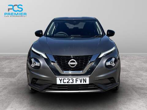 Nissan Juke DIG-T Visia - U123474214