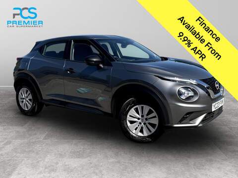 Nissan Juke 1.0 DIG-T Tekna SUV 5dr Petrol Manual Euro 6 (s/s) (114 ps)