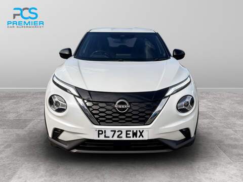 Nissan Juke Tekna - U123474215