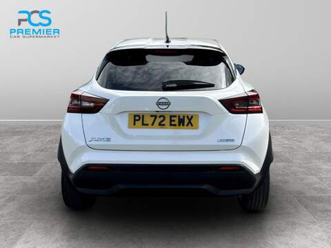 Nissan Juke Tekna - U123474215