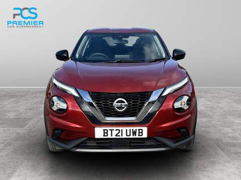 Nissan Juke DIG-T Acenta - U123474217