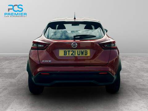 Nissan Juke DIG-T Acenta - U123474217