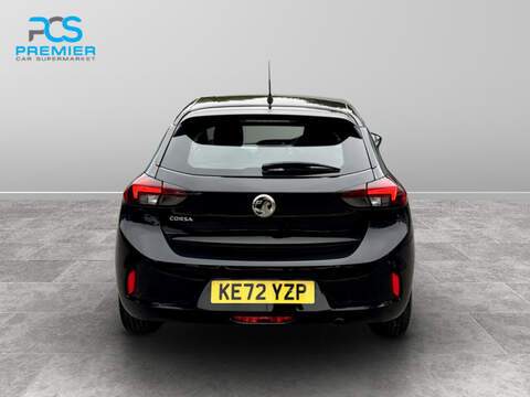 Vauxhall Corsa Design - U123474219