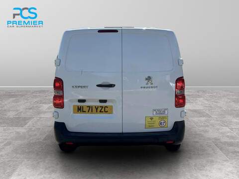 Peugeot Expert BlueHDi 1000 Professional - U123474222