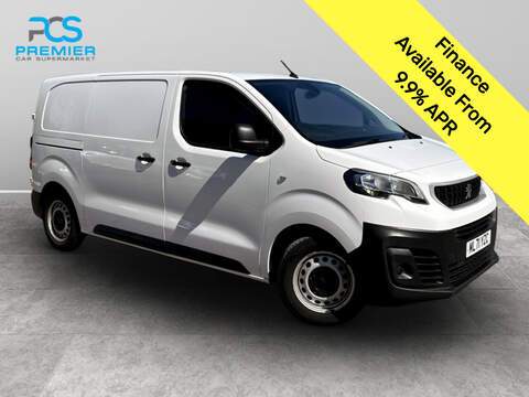 Peugeot Expert 1.5 BlueHDi 1000 Professional Standard Panel Van 5dr Diesel Manual SWB Euro 6 (s/s) (100 bhp)