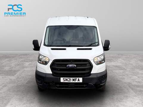 Ford Transit 350 EcoBlue Leader - U123474225