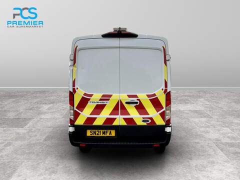 Ford Transit 350 EcoBlue Leader - U123474225