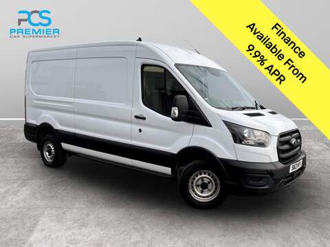 Ford Transit 1.7 114 CDI Progressive Panel Van 5dr Diesel Manual FWD L3 Euro 6 (s/s) (XLWB) (136 ps)