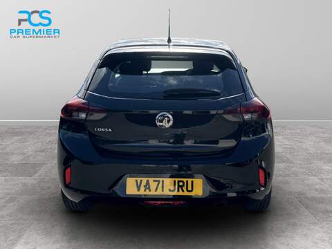 Vauxhall Corsa SE Edition - U123474226