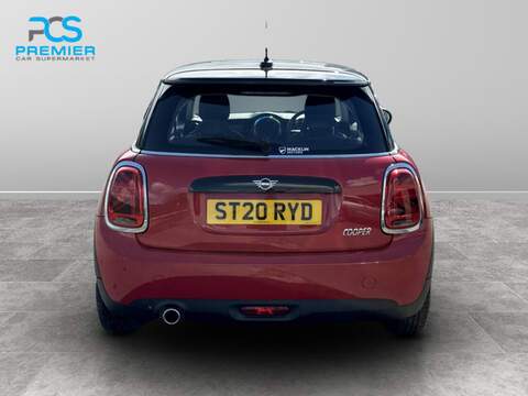 MINI Hatch Cooper Classic - U123474230