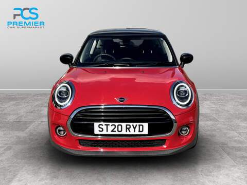 MINI Hatch Cooper Classic - U123474230