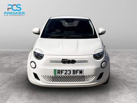 Fiat 500e Icon - U123474232