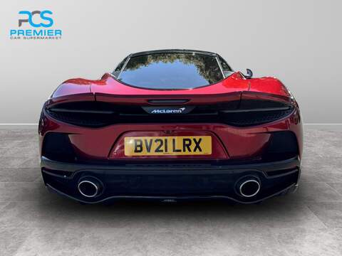 McLaren GT T V8 - U123474233