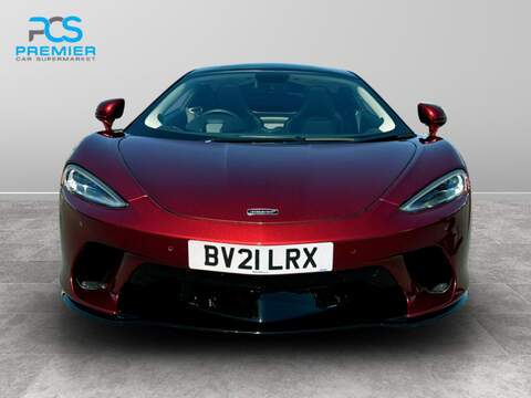 McLaren GT T V8 - U123474233