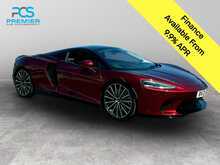 McLaren GT