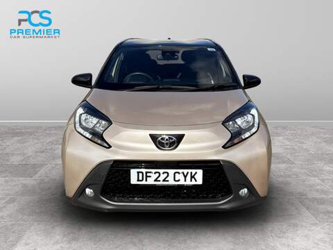 Toyota Aygo X VVT-i Edge - U123474238