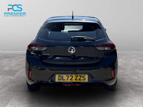 Vauxhall Corsa Design - U123474239