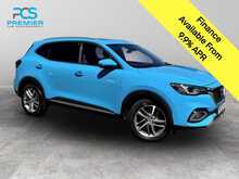 MG MG HS
