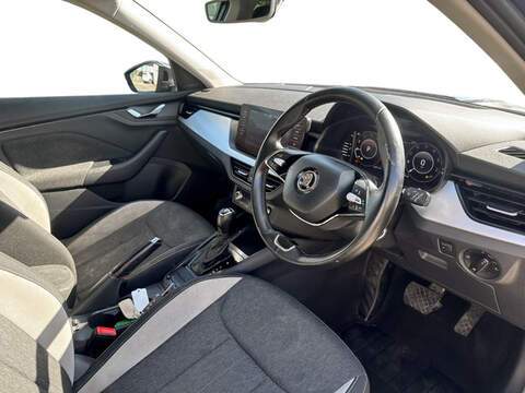 Skoda Kamiq TSI SE L - U123474241