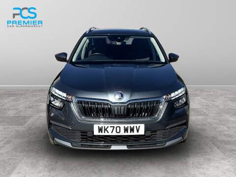 Skoda Kamiq TSI SE L - U123474241