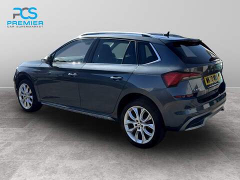 Skoda Kamiq TSI SE L - U123474241