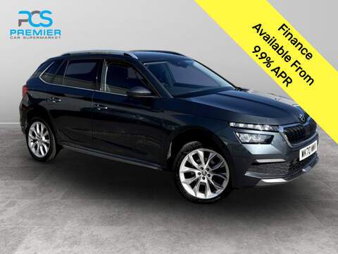 Skoda Kamiq 1.0 TSI SE SUV 5dr Petrol DSG Euro 6 (s/s) (110 ps)