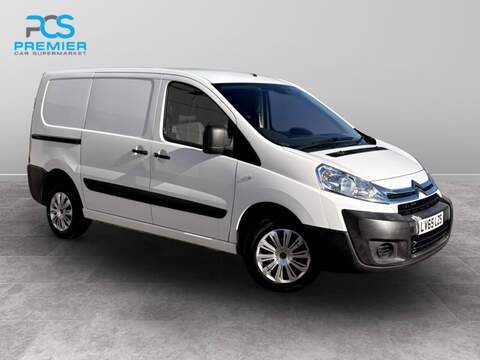1.6 1000 HDi Panel Van 5dr Diesel Manual FWD L1 H1 (177 g/km, 90 bhp)