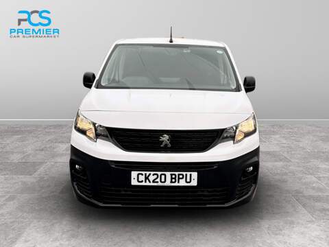 Peugeot Partner BlueHDi 1000 Professional - U123474244