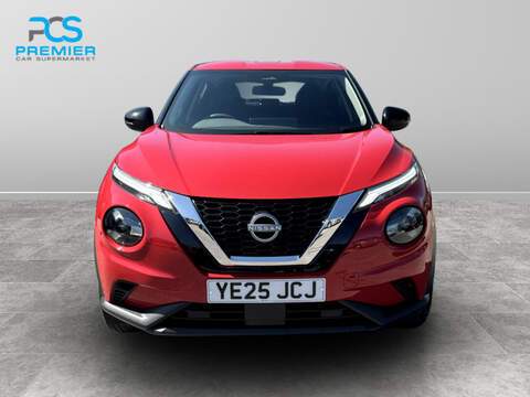 Nissan Juke DIG-T Acenta Premium - U123474246