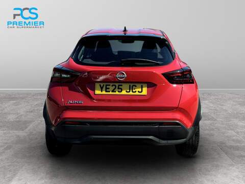 Nissan Juke DIG-T Acenta Premium - U123474246