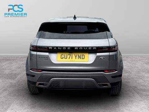 Land Rover Range Rover Evoque P300e R-Dynamic S - U123474251