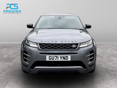 Land Rover Range Rover Evoque P300e R-Dynamic S - U123474251
