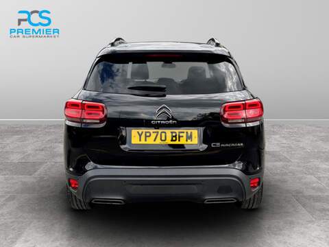 Citroen C5 Aircross PureTech Flair Plus - U123474254