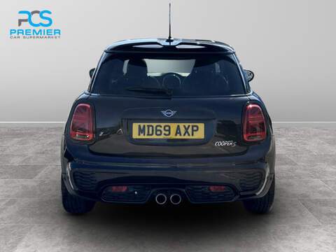 MINI Hatch Cooper S Sport - U123474258