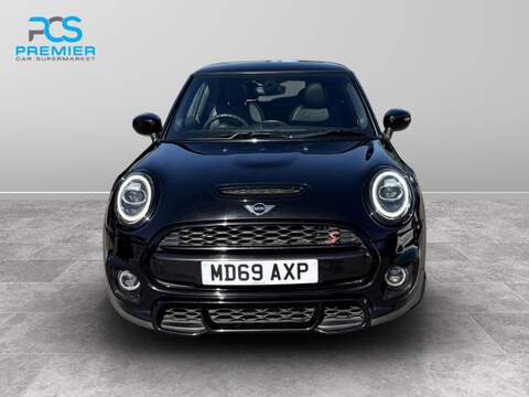 MINI Hatch Cooper S Sport - U123474258