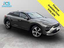 Citroen C5 X